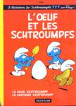 L'oeuf et les Schtroumpfs - Le faux Schtroumpf - Le centime Schtroumpf