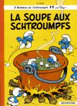 La soupe aux Schtroumpfs