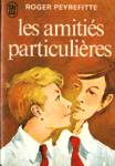 Les amitis particulires