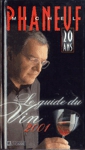 Le guide du vin 2001