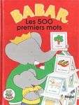 Les 500 premiers mots - Babar