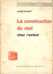 La construction du rel chez l'enfant