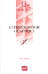 L'pistmologie gntique