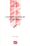 L'pistmologie gntique