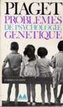 Problmes de psychologie gntique