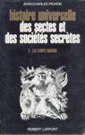Les temps anciens - Histoire universelle des sectes et des socits secrtes - Tome II