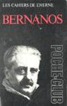 Bernanos - Les cahiers de l'Herne