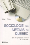 Sociologie des mdias - De la presse crite  Internet