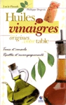 Huiles et vinaigres
