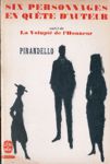 Six personnes en qute d'auteur - La Volupt de l'Honneur