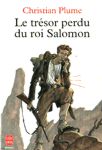 Le trsor perdu du roi Salomon