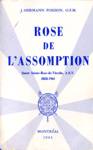 Rose de l'Assomption