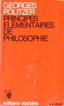 Principes lmentaires de philosophie