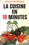 La cuisine en 10 minutes