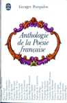 Anthologie de la Posie franaise