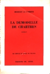 La demoiselle de Chartres