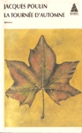 La tournée d'automne La tournée d'automne