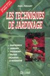 Les techniques de jardinage