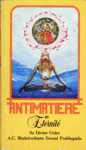 Antimatire et ternit