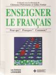 Enseigner le franais - Pour qui ? Pourquoi ? Comment ?