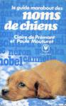 Le guide Marabout des nom de chiens