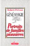 Portraits de familles pionnires - Gnalogie