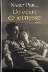 Un écart de jeunesse Un écart de jeunesse