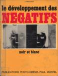 Le dveloppement de ngatifs - Noir et blanc