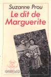 Le dit de Marguerite