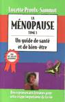 Un guide de sant et de bien-tre - La mnopause - Tome III