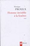 Homme invisible  la fentre