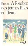  l'ombre des jeunes filles en fleurs -  la recherche du temps perdu - Tome II