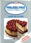 Philadelphia - Livre de cuisine