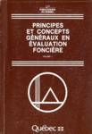Principes et concepts gnraux en valuation foncire - Volume I