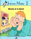 Minnie et le Gant - Je lis avec Mickey - Tome III
