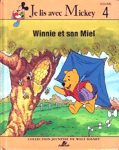 Winnie et son Miel - Je lis avec Mickey - Tome IV