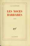 Les noces barbares