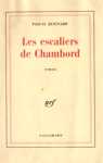 Les escaliers de Chambord
