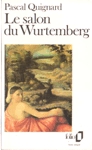 Le salon du Wurtemberg Le salon du Wurtemberg