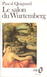 Le salon du Wurtemberg