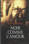 Noir comme l'amour