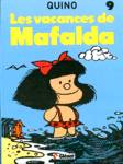 Les vacances de Mafalda - Tome IX