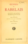 Oeuvres de Rabelais - Tome II