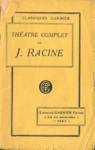 Thtre complet de J. Racine