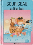 Souriceau au fil de l'eau