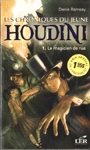Le magicien de rue - Les chroniques du jeune Houdini - Tome I
