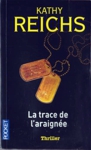 La trace de l'araigne