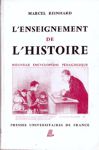 L'enseignement de l'histoire et ses problmes