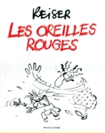 Les oreilles rouges