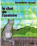 Le chat de l'oratoire